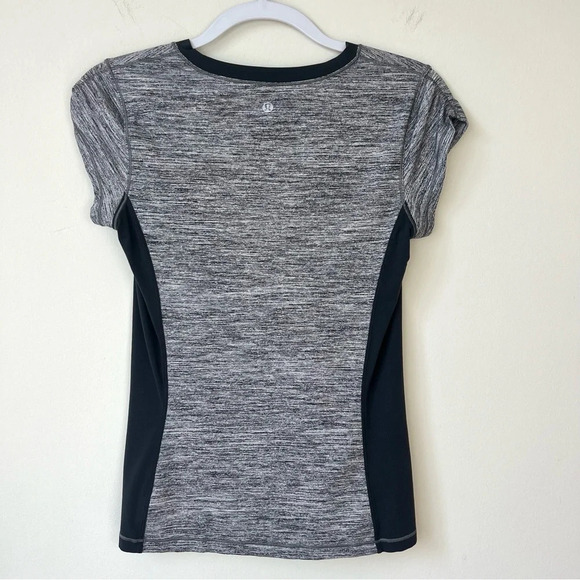 Lululemon Time to Sweat Short Sleeve Tee - Picture 4 of 5